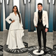 Illustration for article titled The Stars Wore Gold and Silver at Vanity Fair's Annual Oscars Party